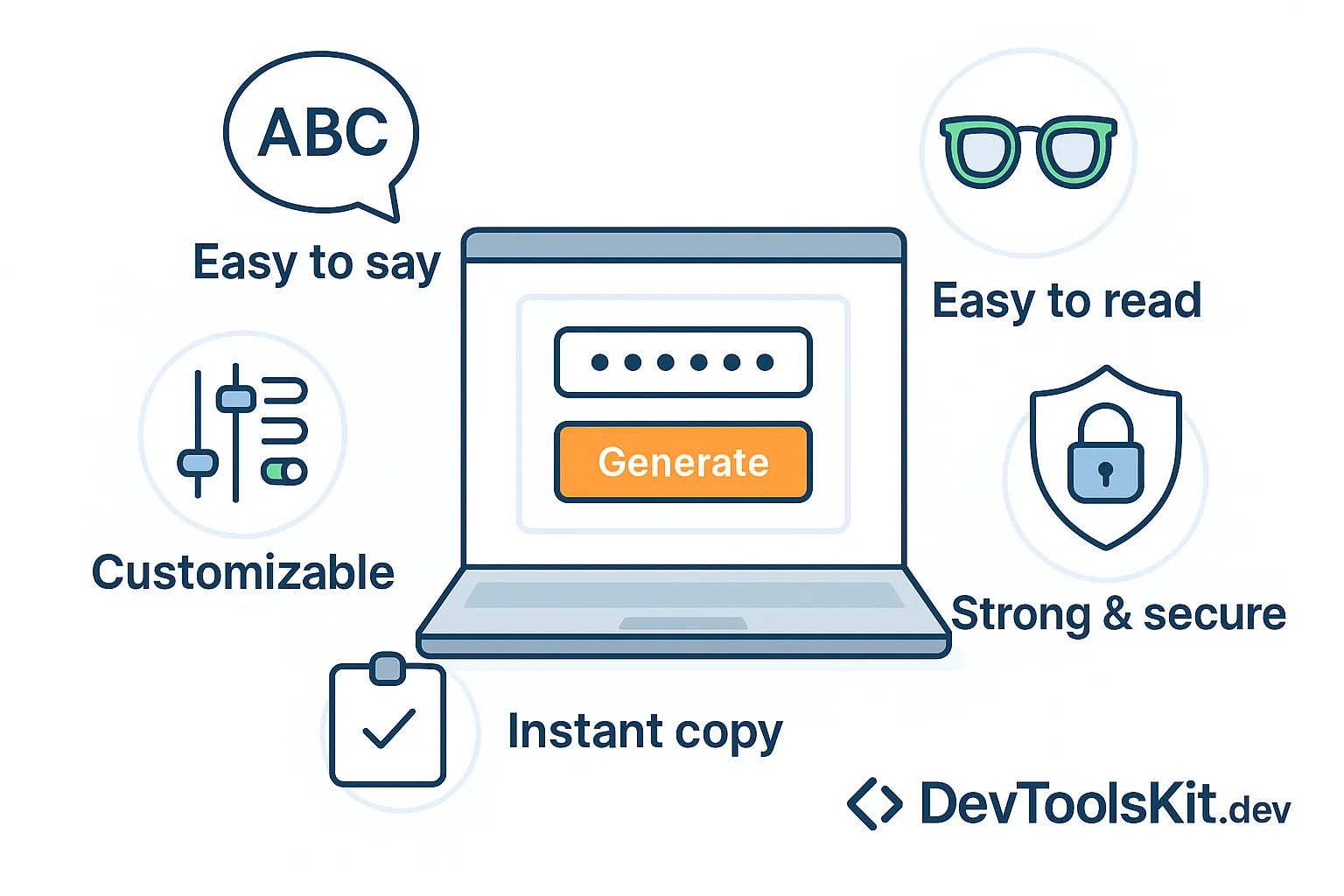 Password strength meter